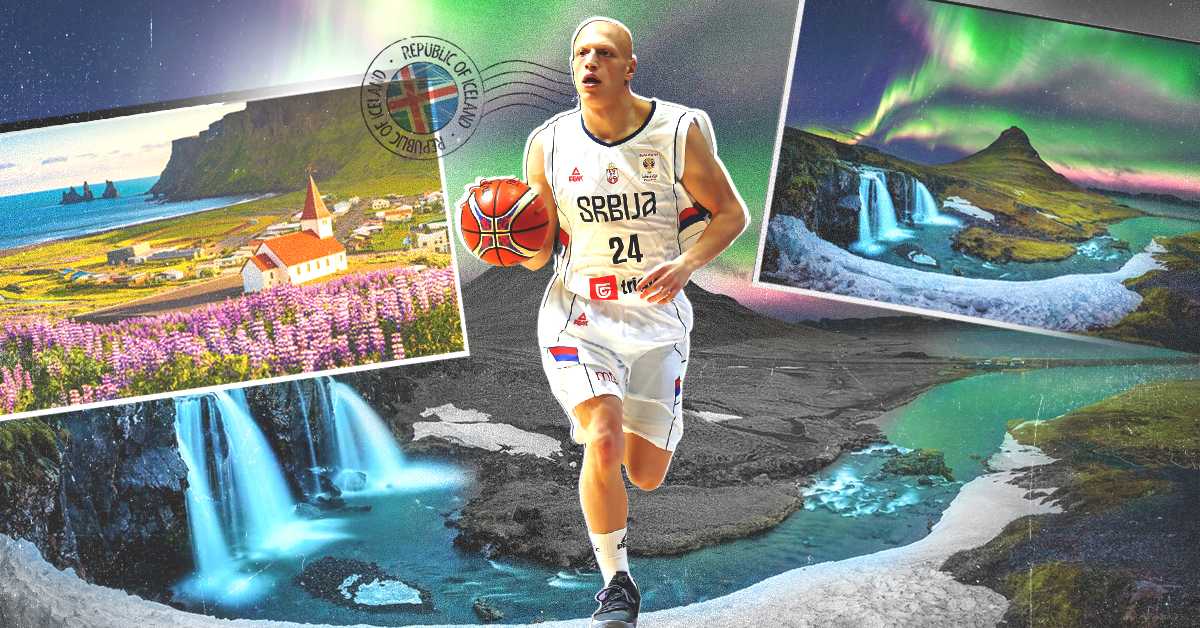 22 сата мрака и 80 напада: Илија Ђоковић у кошаркашком и животном хаосу Исланда