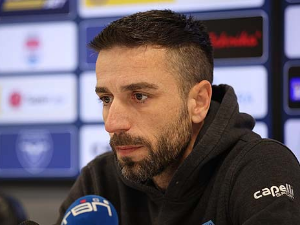 Коковић: Имамо довољно адута да се супротставимо Звезди и приредимо спектакл