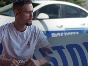 Убио тројицу другара са којима је радио у Подгорици, па побегао – полиција објавила фотографије осумњиченог