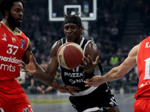 Бонга МВП последњег кола АБА лиге