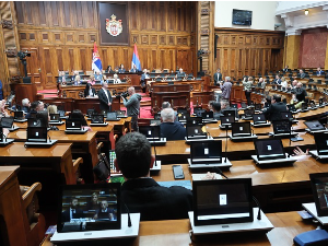 Посланици започели расправу о Предлогу закона о спречавању трговине људима