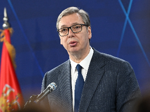 Вучић на отварању Српске фабрике стакла у Параћину: Постављамо темеље за подизање добре куће