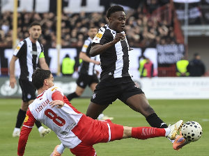 Партизан ремијем у Новом Саду задржао друго место, Звезда у Панчеву "оверава" титулу