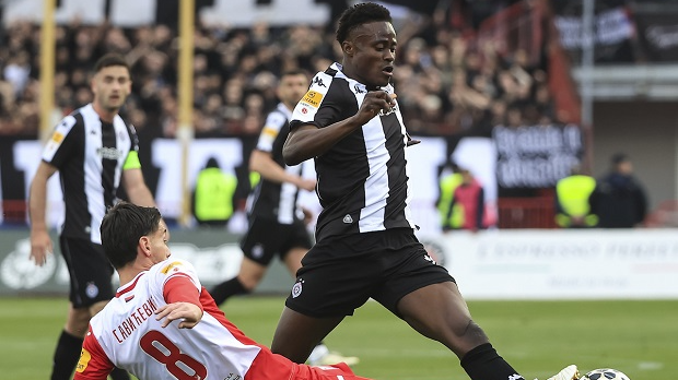 Партизан ремијем у Новом Саду задржао друго место, Звезда у Панчеву 