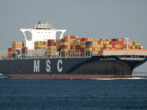 Четири поморца из Црне Горе на заплењеном броду у Ормуском мореузу