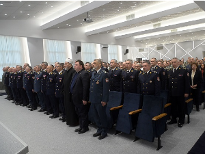 Свечани скуп у Генералштабу поводом Дана Војске Србије, почасна паљба на Калемегдану