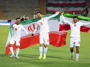 Иранска репрезентација спремна за учешће на Светском првенству