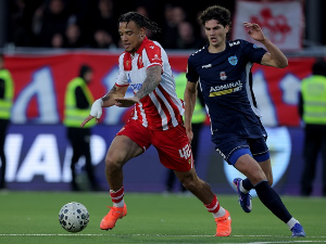 Железничар одложио црвено-бело славље, Звезда за нову титулу чека дерби