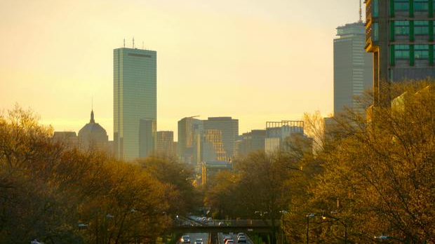 Бескрајни плави круг: Наши студенти и професори у Бостону 