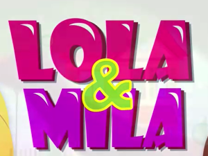 Лола и Мила:	Мистерија ћилим