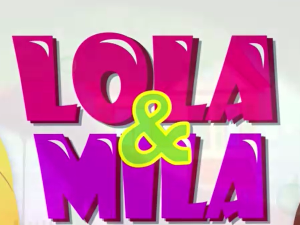 Лола и Мила:	Господарице муња