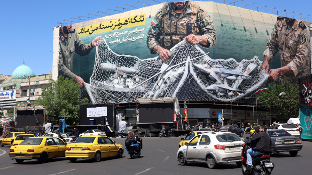 На броду који су Иранци запленили поред Црногораца и Хрвати; нова рунда преговора Израела и Либана у Вашингтону