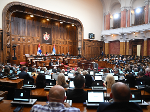 Седница Народне скупштине – изгласан сет трговинских закона