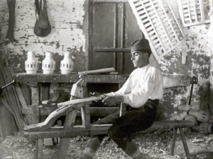 Од занатлија до фабриканата