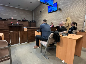 Одлука суда у случају оптужене Јелене Ђукановић 27. априла у Приштини