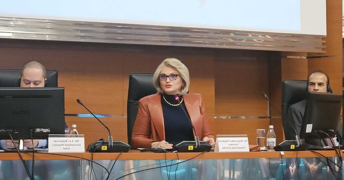 НБС прва у свету по индексу родне равноправности