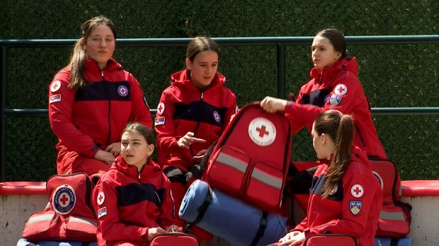 Црвени крст – лепота људскости