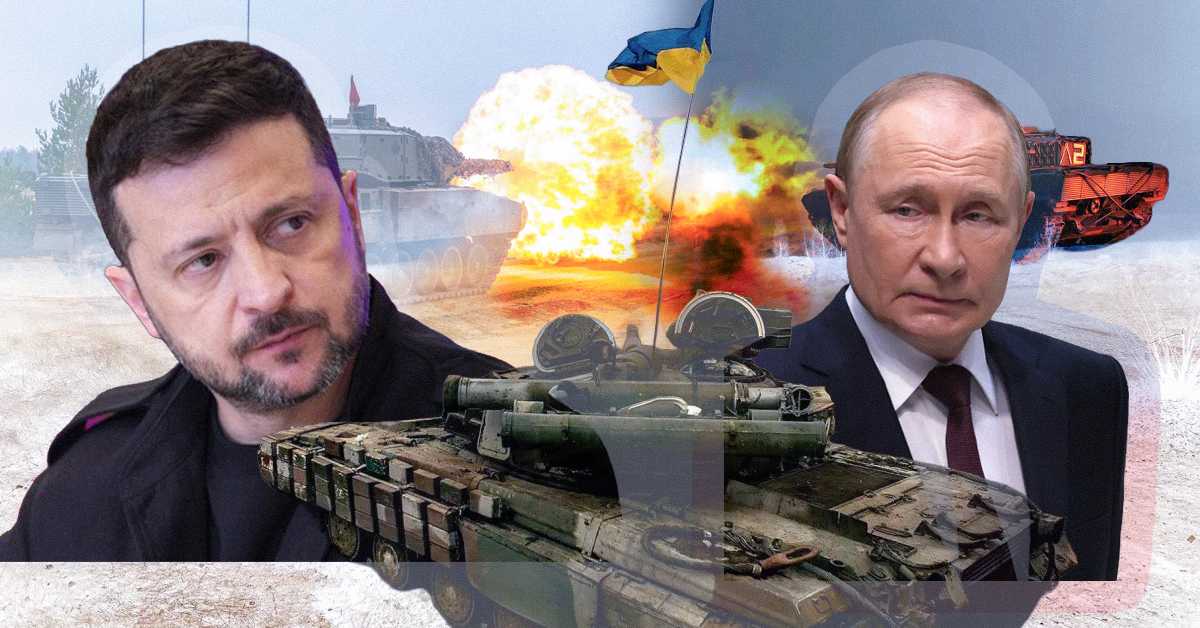 Зеленски: Спремни смо да затворимо руски ваздушни простор; Путин: Са терористима нема преговора – одговорићемо