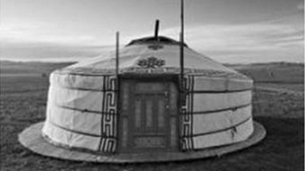 Пут свиле: Јурта