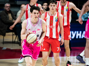 Јуниори Меге шести пут узастопно освојили АБА лигу