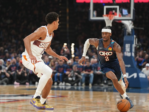 Гилџес-Александер добио први трофеј у сезони