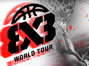 Баскет 3х3: World Tour, полуфинале 2