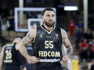 Мајк Џејмс на крају сезоне напушта Монако