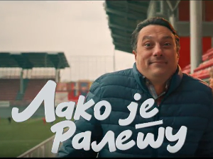 Лако је Ралету, 40-40
