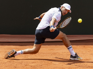 Лајовић поражен у другом колу мастерса у Мадриду