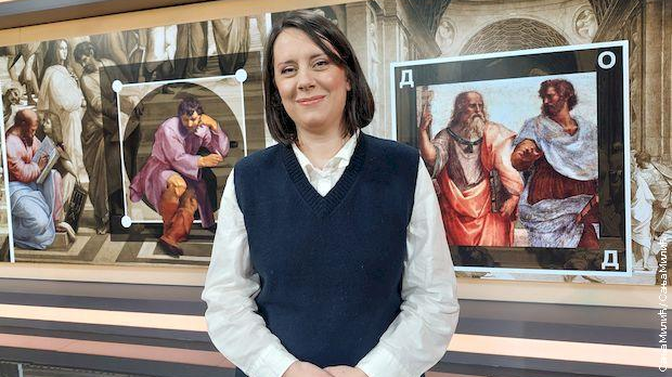 У првих пет - културни догађај недеље : Сања Савић Милосављевић