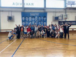 Равна Гора Додрехт победник групе Наши