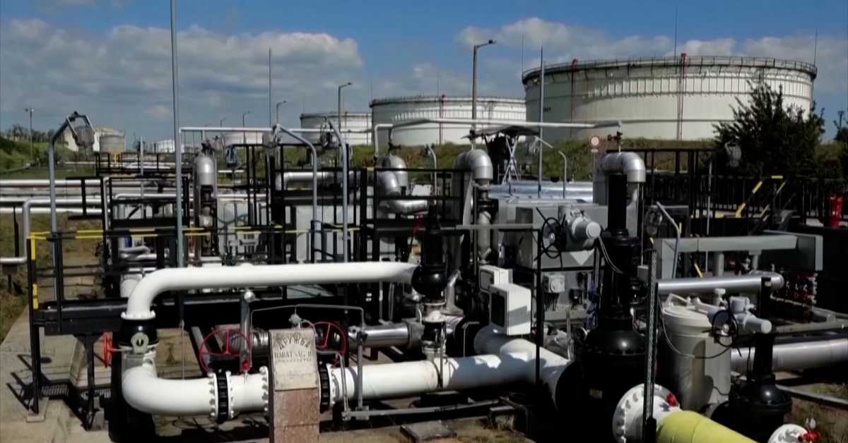 Којчић: Рафинерија је срце система, она обезбеђује сигурност снабдевања домаћег тржишта