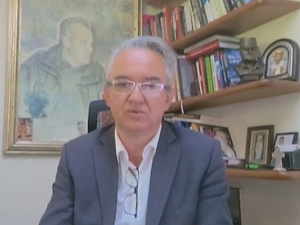 Дарко Младић: Здравствено стање Ратка Младића сваким даном све горе