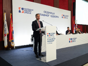 Алексић: НПС спреман на сарадњу, за изборе потребна референдумска атмосфера 