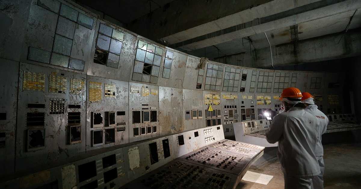 Четрдесет година од катастрофе у Чернобиљу