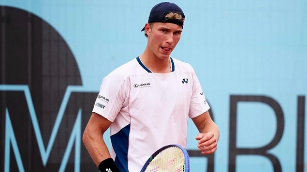 Тениски свет добио ново име - јуниорски шампион из Норвешке ређа победе у Мадриду