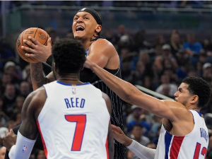 Орландо издржао против Детроита и повео у серији