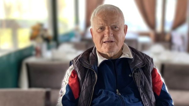 Фудбалски тренер Томислав Тоша Манојловић