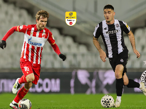 Спортско вече, фудбал: Црвена Звезда - Партизан, пренос