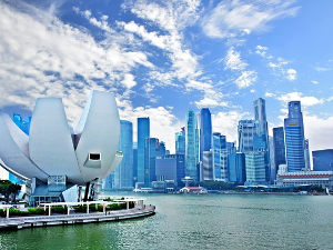 Бизаран инцидент у Сингапуру – лизао сламку из аутомата, прети му две године затвора