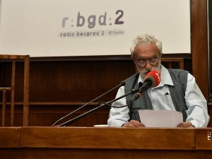 Горан Бабић: ,,Мој језик“