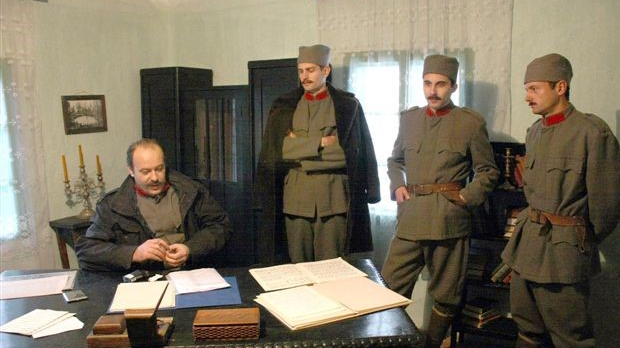 Уметност у великом рату: Музика у великом рату, I део