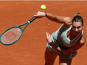 Сабаленка у четвртфиналу мастерса у Мадриду