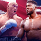 Дуго очекиван спектакл: Џошуа и Фјури коначно у рингу