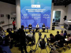 Италија потписала уговор о учешћу на Експу 2027.