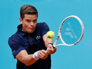 Тинејџер из Белгије приредио нову сензацију у Мадриду елиминисавши петог играча