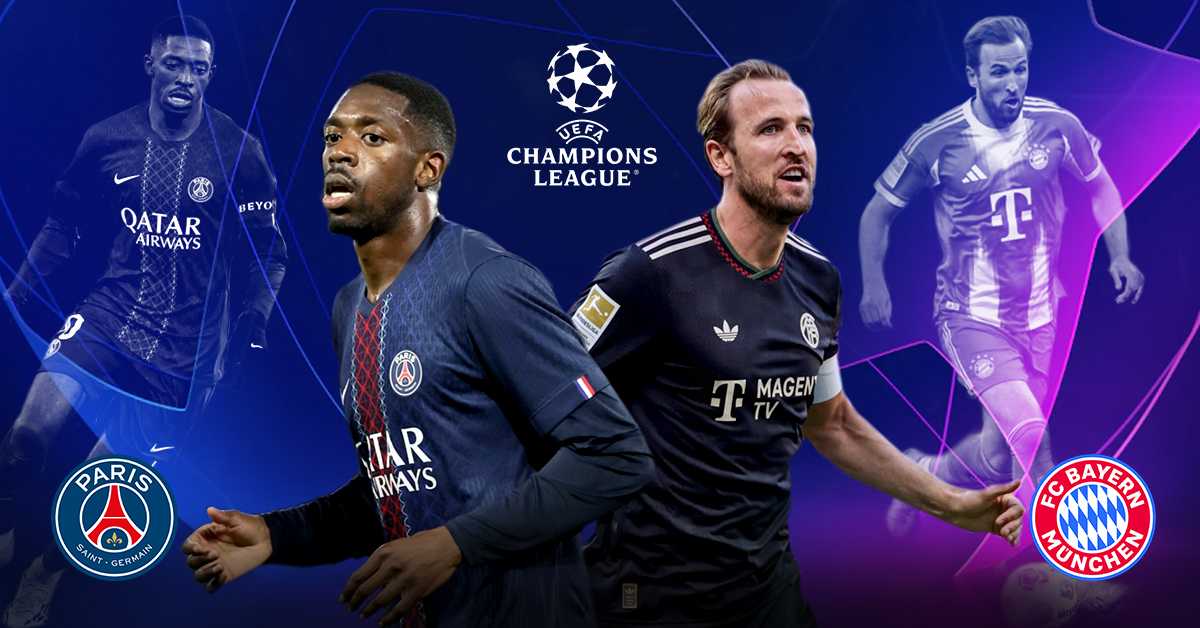 ПСЖ и Бајерн одмеравају снаге на почетку