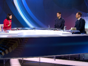 Краљ Чарлс код краља рата Доналда Трампа