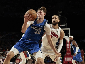 Купер Флег најбољи руки НБА сезоне