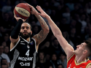 Вашингтон најбољи стрелац АБА лиге - доминација Американаца се наставила